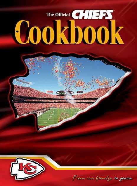 chiefs kingdom cookbook